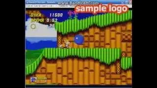 Прохождение Sonic the hedgehog 2 часть 1