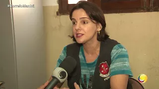 Perita Michele Nóbrega fala sobre a morte dos cães na cidade Igaragy