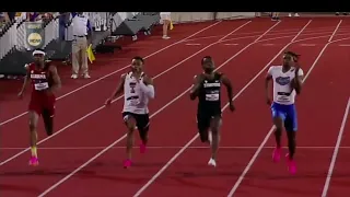 NCAA Outdoor Track and Field Championships 2023 | Mens 200m Final