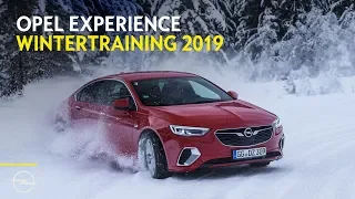 Opel Experience: Winter Training 2019 | Highlights