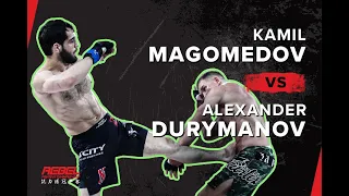 TOTAL RECALL: Kamil Magomedov vs. Alexander Durynov [Bloody Cut] RFCX- A New Order