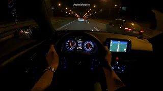 Night Drive - 2022 Hyundai i30 N | POV Test Drive