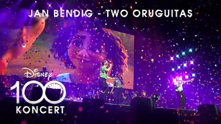 Jan Bendig - Two Oruguitas | Disney 100 Koncert | O2 arena Praha 2023