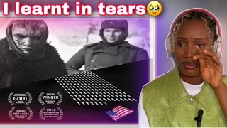 NIGERIAN REACTS TO THE FALLEN OF WORLD WAR 2 FOR THE FIRST TIME!🥹 (PUTS THINGS IN PERSPECTIVE...)