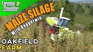 Farming Simulator 17 - Oakfield Farm Multiplayer With Daggerwin Part 4