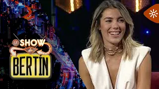 El Show de Bertín | Ana, la hija de Paz, nos cuenta lo que más le gusta de su madre y sus anécdotas