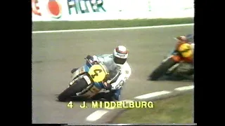 MotoGP - Dutch TT Assen - 500cc GP - 1982 Part 2.