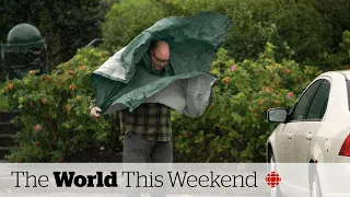 Lee thrashes Maritimes, Libya faces long recovery after flooding | The World This Weekend