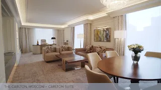 The Carlton, Moscow – Carlton Suite