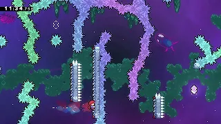 [Celeste] Chapter 9 walkthrough (ver 1.4.0.0)