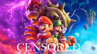 SUPER MARIOS BROS | Unnecessary Censorship