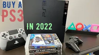 Why Buy A Playstation 3 in 2022?