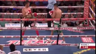 Warlito Parrenas vs David Carmona Full Fight