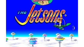 SNES Longplay [471] The Jetsons   Invasion of the Planet Pirates