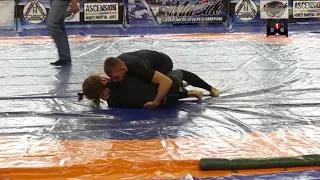 Real Grappling Challenge 7 - Teodor Nikolov vs Petar Penchev