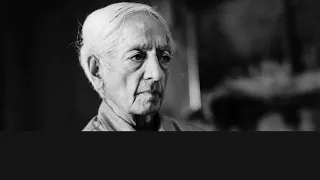 Audio | J. Krishnamurti - Ojai 1972 - The Ojai Valley - Krishnamurti interviewed by Fred Volz