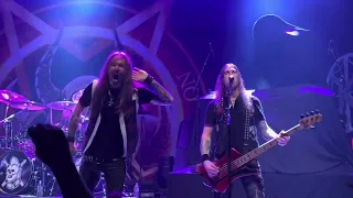 Hammerfall “Hearts on Fire” live 2024