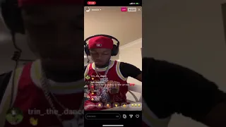 Toosii Making Bangers On Ig Live 🤯🔥