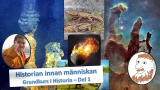 Historian innan människan - Grundkurs i Historia 1a+b - Del 1