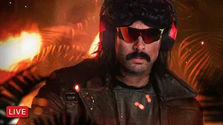 🔴Dr Disrespect - LIVE - Triple Threat Challenge Warzone Edition