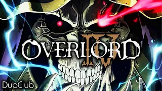 Повелитель / Overlord 4 сезон - Трейлер (DubClub)