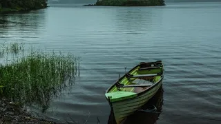 Poet W.B. Yeats reads his poem The Lake Isle of Innisfree