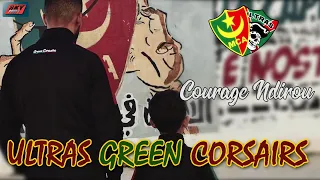 Ultras Green Corsairs - Courage Ndirou | الكوراج نديرو