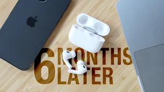 AirPods Pro 2 Review: Six Months Later!