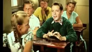 Far til fire i byen (1956) - Negerkys