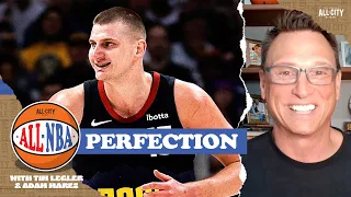 Is there anything the Timberwolves can do to stop Nikola Jokic? | ALL NBA Podcast