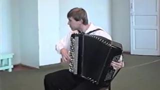 A. Letunov. "Give Me an Accordion in My Hands" / А. Летунов. "Дайте в руки мне гармонь"