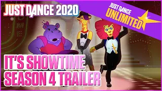 Just Dance Unlimited: Season 4 - It's Showtime | Gala Event Trailer | Ubisoft [US]