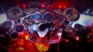 Chris Kontos - Machine Head "Blood For Blood" - Live Drum Cam 2020