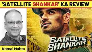 'Satellite Shankar' review | Komal Nahta