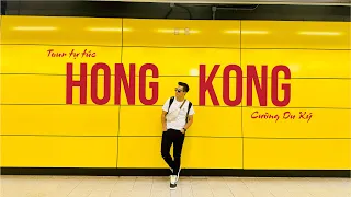 Du lịch Hong Kong 2024,Đi tự túc, tự do khám phá những địa điểm đẹp trên phim TVB.