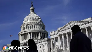 Congress faces busy September featuring a potential government shutdown