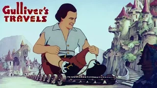 "Gulliver's Travels" (1939)