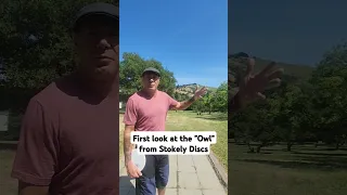 First look at the "Owl" from Stokely Discs
