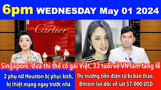 🇺🇸May 1st, 2024 Thượng viện Mỹ thông qua dự luật cấm nhập khẩu uranium của Nga