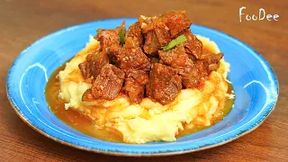 My family loves this dish! Delicious meat for lunch or dinner