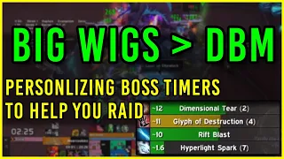 Setup Guide: Big Wigs Boss Timers