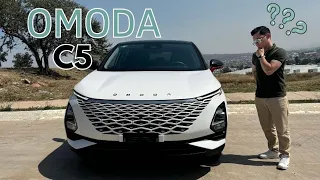 Omoda C5: ¿tan mala como dicen?