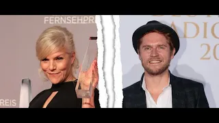 Ina Müller und Johannes Oerding geben ihre Trennung bekannt