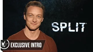 Split Official Trailer with Intro From James McAvoy -- Regal Cinemas [HD]