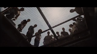 The Maze Runner - Opening Scene - HD