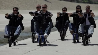 Scoots of Anarchy - Sons of Anarchy parody