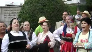 Feiras Novas 2011 - Casa do Concelho de Ponte de Lima -Concertinas Rusgas - YouTube.flv