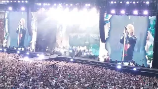 концерт Bon Jovi в Москве, Лужники 31 05 2019