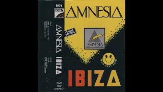 Amnesia - Ibiza (1989)