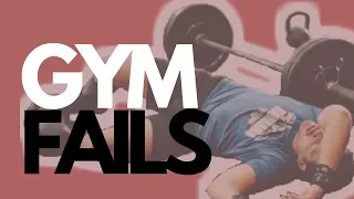 GYM FAILS #3 | Funny Fail Compilation | March 2019